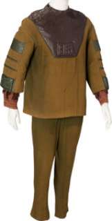 Roddy McDowall "Galen" Costume from Planet of the Apes (TCF TV, 1974)....