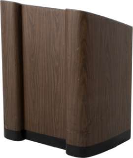 Carl "Doc" Severinsen Tonight Show Band Leader Podium and Wall Panels from The Tonight Show Starring Johnny Car... | Heritage