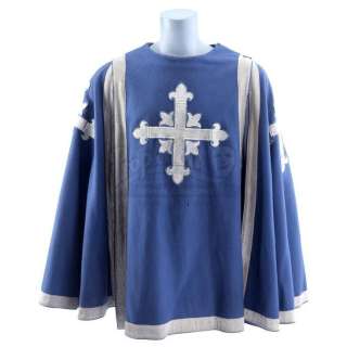 THE THREE MUSKETEERS (1993) - Lot 379 - Aramis‘ (Charlie Sheen) Screen-Matched Cape