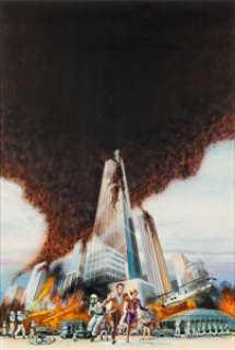 The Swarm (Warner, 1978) Original Final Poster Artwork by C. Winston Taylor. | Heritage