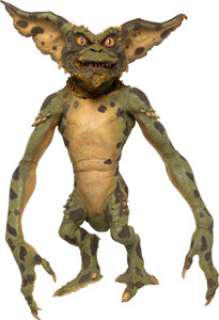 Gremlins 2: The New Batch (Warner Bros., 1990), Full-sized "Gremlin" Puppet.