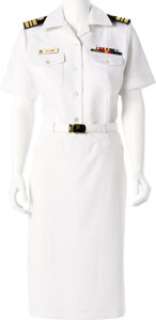 A Few Good Men (Columbia Pictures, 1992), Demi Moore "Joanne Galloway" Military Uniform.