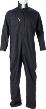 Halloween: H20 (Miramax, 1998), Jamie Lee Curtis "Laurie Strode" Axe and Chris Durand "Michael Myers" Mechanic Coveralls.