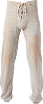 Roadhouse (United Artists, 1989), Patrick Swayze "James Dalton" Sweatpants.