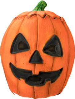 Halloween III: Season of the Witch (Universal, 1982), Pumpkin Mask.