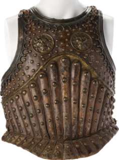 Prince of Foxes (TCF, 1949), Tyrone Power "Andrea Orsini" Breastplate.