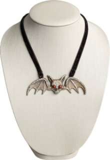 The Munsters (CBS, 1964-66), Yvonne De Carlo "Lily Munster" Signature Bat Pendant.