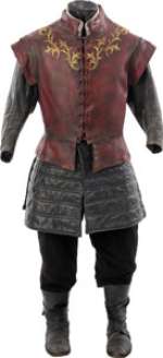 Tyrion Lannister (Peter Dinklage) Signature Ensemble from Game of Thrones (HBO® Original 2011-2019, Season 1). | Heritage