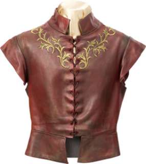 Tyrion Lannister (Peter Dinklage) Signature Doublet from Game of Thrones (HBO® Original 2011-2019, Season 1).