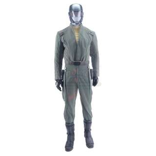 MARVEL‘S LUKE CAGE (T.V. SERIES, 2016-2018) - Lot 863 - Willis "Diamondback" Stryker‘s (Erik LaRay Harvey) Light-Up Battle Costume