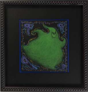 The Nightmare Before Christmas (Touchstone/Walt Disney, 1993), Oogie Boogie Concept Art. | Heritage