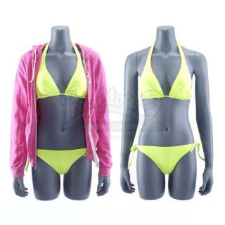 SPRING BREAKERS (2012) - Lot 1049 - Candy‘s (Vanessa Hudgens) and Brit‘s (Ashley Benson) Bikini Costumes