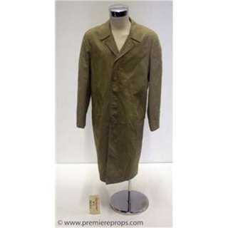 LUCKY # SLEVIN Mr. Goodcat (Bruce Willis) Coat | Premiere Props