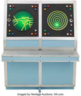 Batman (TCF TV, 1966-1968), Replica Batscanner Receiver. | Heritage