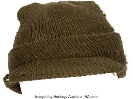 M*A*S*H* (TCF TV, 1972-1983), Gary Burghoff "Radar" Knit Jeep Cap. | Heritage
