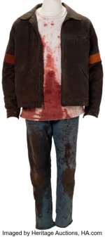 Rick Grimes (Andrew Lincoln), CRM Ensemble from The Walking Dead: The Ones Who Live (AMC 2024). | Heritage