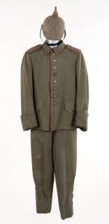 Lot 781 - German costume from All Quiet on the Western Front