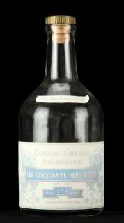 Lot 1143 - Screen-used hero Cognac bottle from 1408