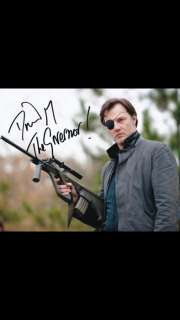 The Walking Dead - David MORRISSEY | Catawiki