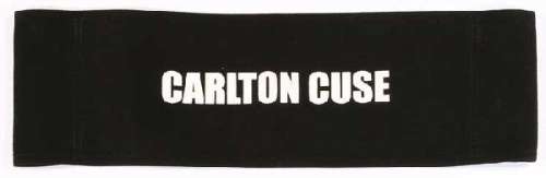 LOST - Lot 18 - Chair back for Executive Producer Carlton Cuse