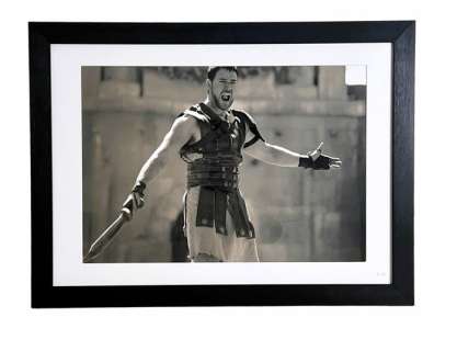 Gladiator (2000) | Gladiator (2000) - Russell Crowe as "Maximus Decimus Meridius" | Catawiki