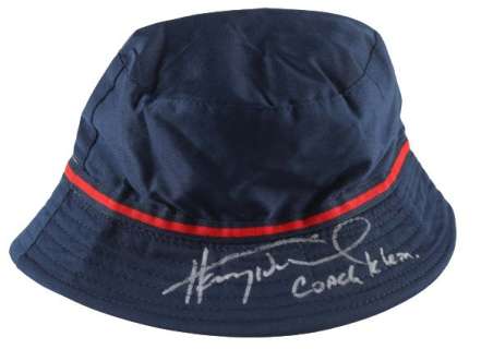 The Waterboy | The Waterboy - Henry Winkler - Signed Hat Inscribed "Coach Klein" (COA by Steiner) | Catawiki