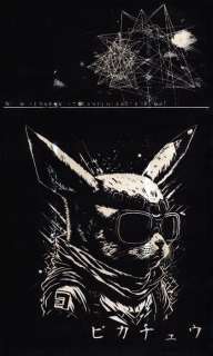 Æ (XX-XXI) - “Pikachu Interstellar”, (2023) - Collectible! Gotta Catch ‘em all!