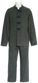 Lot 256 - Beckett‘s Prison Costume from "The Kindred, Part 1