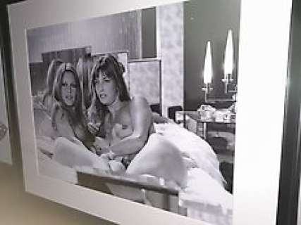 Don Juan, Or If Don Juan Were a Woman (1973) | Don Juan, or If Don Juan Were a Woman (1973) - Jane Birkin and Brigitte Bardot - Nude | Catawiki