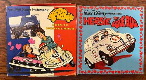 Herbie | Herbie - Walt Disney Productions - - Movie prop Herbie | Catawiki