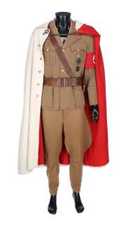 INGLOURIOUS BASTERDS (2009) - Lot 192 - Adolf Hitler‘s (Martin Wuttke) Costume