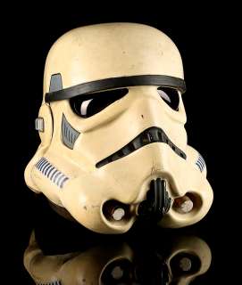 Star Wars: Return of the Jedi (1983) | Stormtrooper Helmet | Propstore