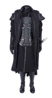 LAST KNIGHTS (2015) - Lot 747 - Raiden‘s (Clive Owen) Costume and Sword