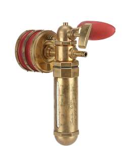 SHERLOCK HOLMES: A GAME OF SHADOWS (2011) - Lot 858 - Sherlock Holmes‘ (Robert Downey, Jr.) Hero Underwater Breather