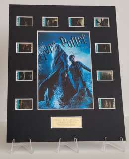 Harry Potter And the Half Blood Prince | Harry Potter and the Half Blood Prince - Framed Film Cell Display with COA | Catawiki