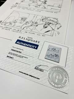 Short Circuit 2 – Production Story Board – Page 149 | The Movie Reliquary