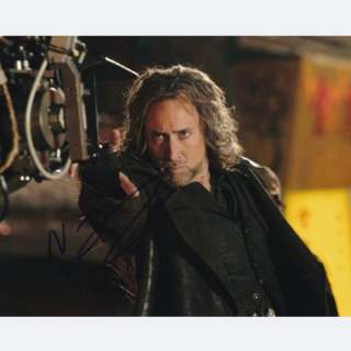 Ghost Rider - Signed by Nicolas Cage (Ghost Rider) | Catawiki