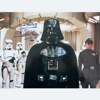 Star Wars - Signed by Dave Prowse (+) (Darth Vader) | Catawiki