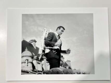 James Bond 007: Thunderball - Sean Connery as "James Bond 007" on his Jet Pack | Catawiki