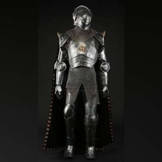 Seventh Son (2014) - Lot 250 - Mounted Knight Armor