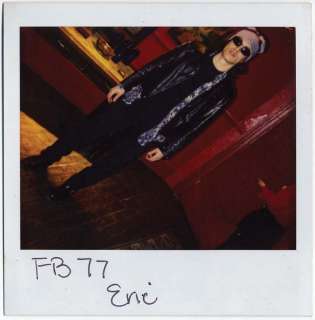 Lot 781 - Production bible and costume continuity book of 250+ Polaroids for The Crow