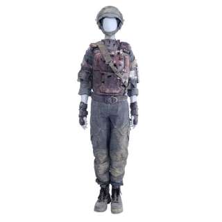 Terminator: Dark Fate | Grace’s Distressed Future War Costume | Propstore