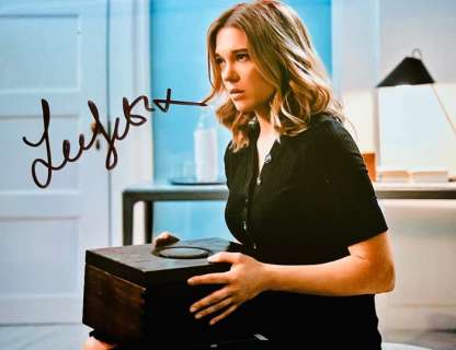 James Bond 007: No Time To Die - Lea Seydoux, signed with COA | Catawiki