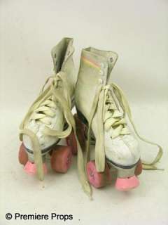 Lot 102 - Whip It Bliss (Ellen Page) Barbie Skates Movie Props