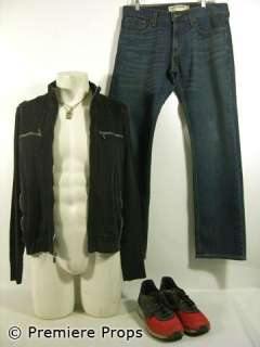 Crank: High Voltage Chev Chelios’ (Jason Statham) Movie Costumes | Premiere Props