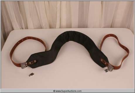 Lot 255 - "Law Abiding Citizen" 2009 Screen Used Human Leg Restraints