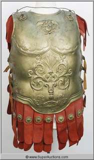 Roman Armor Torso Shield {Ben Hur} | Super Auctions