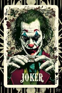 BLAKE - Joker Card Collection V.Color | Catawiki