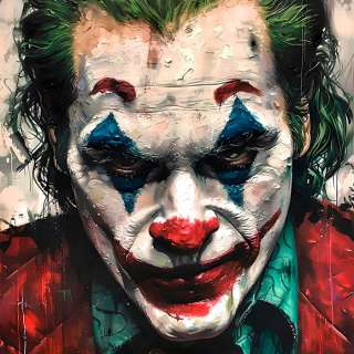 Janzel Medina - Joker | Catawiki