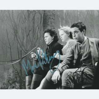 Sleepy Hollow - Signed by Johnny Depp (Ichabod Crane) and Marc Pickering (Masbath) | Catawiki